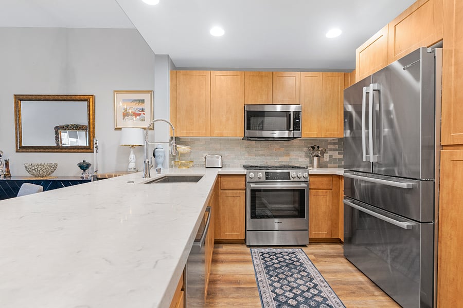 Gally Kitchen