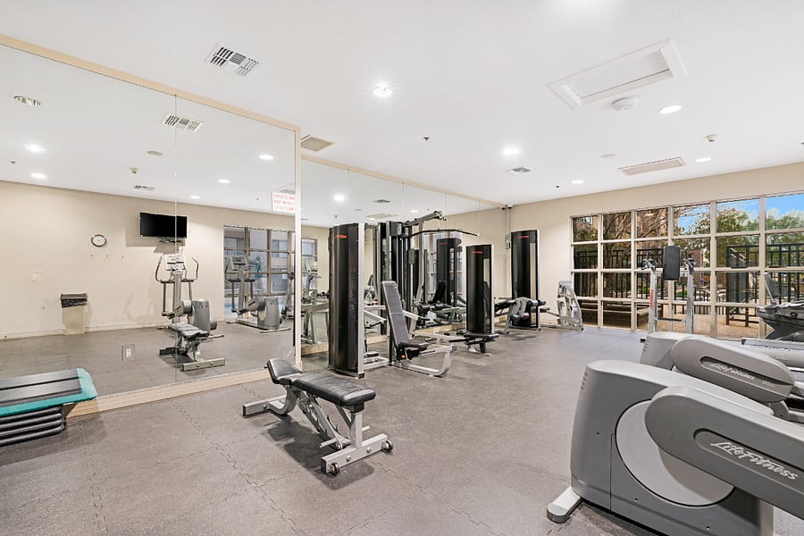 Community GYM