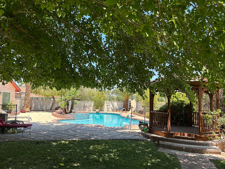 Pool Privileges