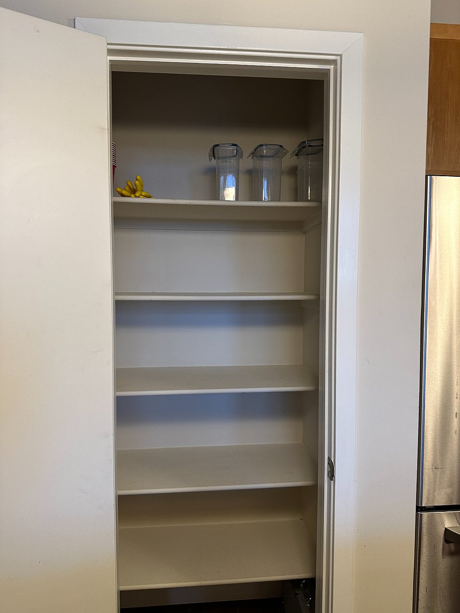 Kitchen Pantry