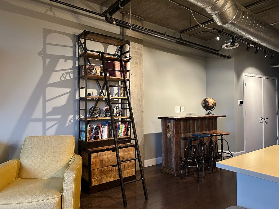 Bar Area
