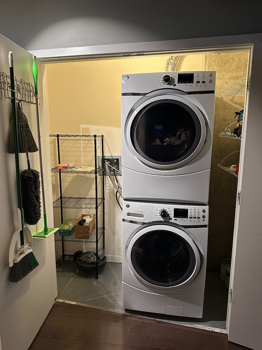 Washer/Dryer