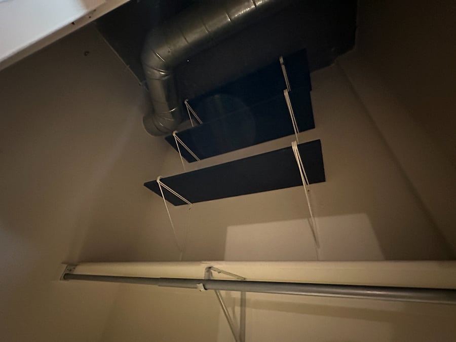 Hallway Closet & Storage