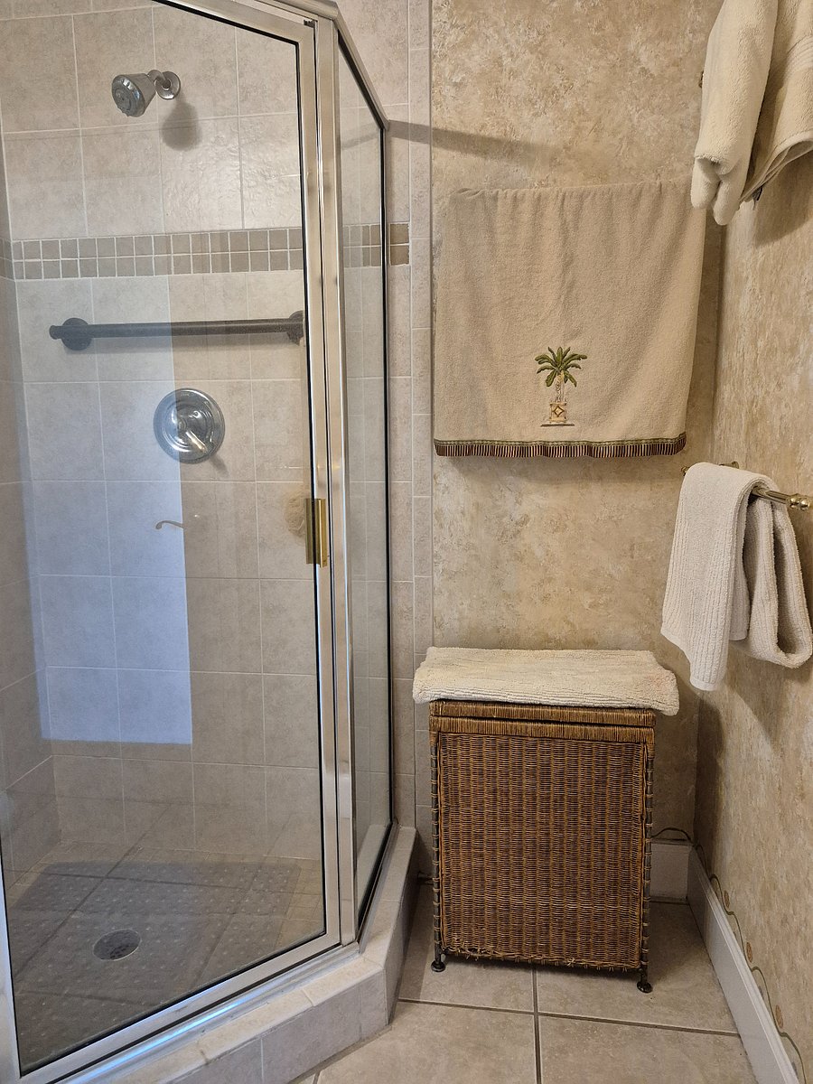 shower