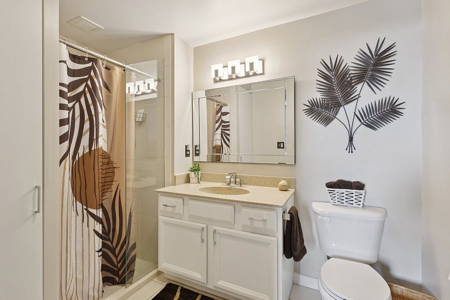 Bathroom #1