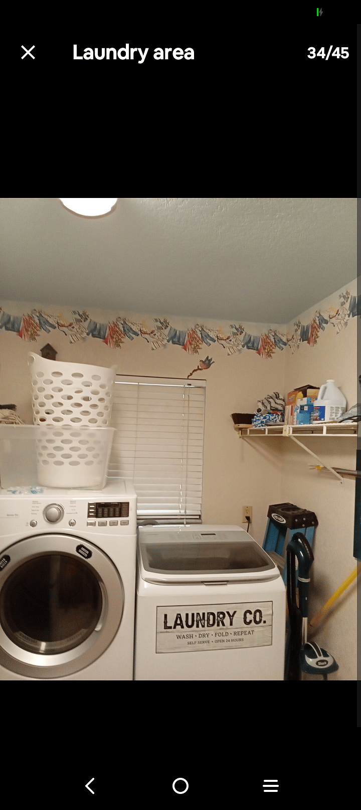 Laundry 