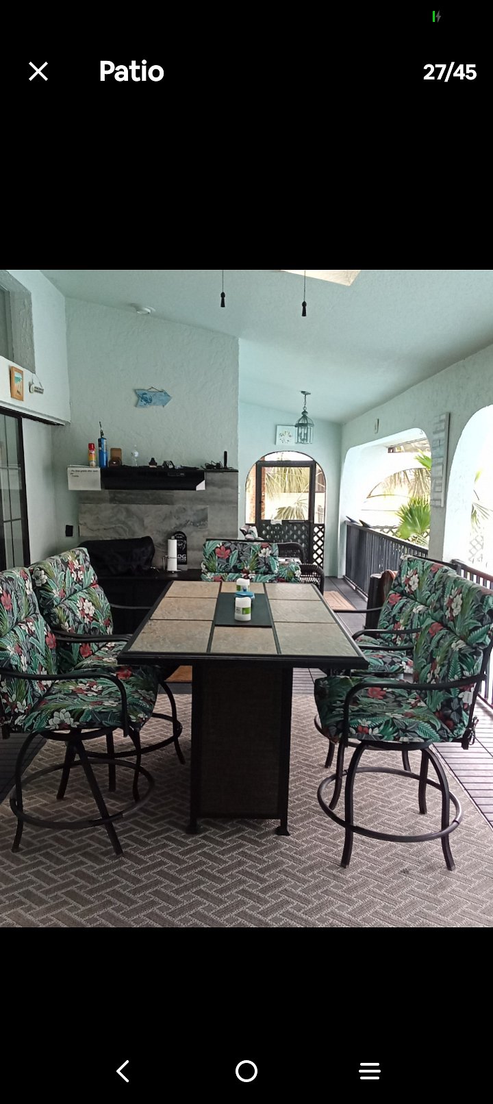 Patio 