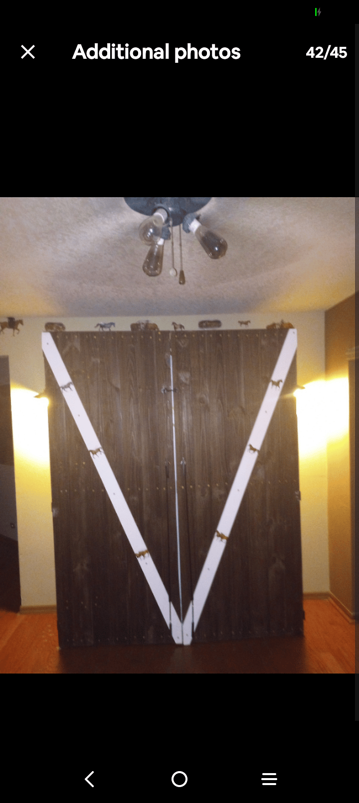 Additional/Horse room