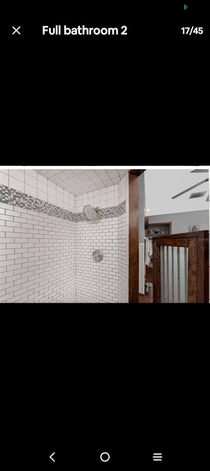 Maters bathroom 