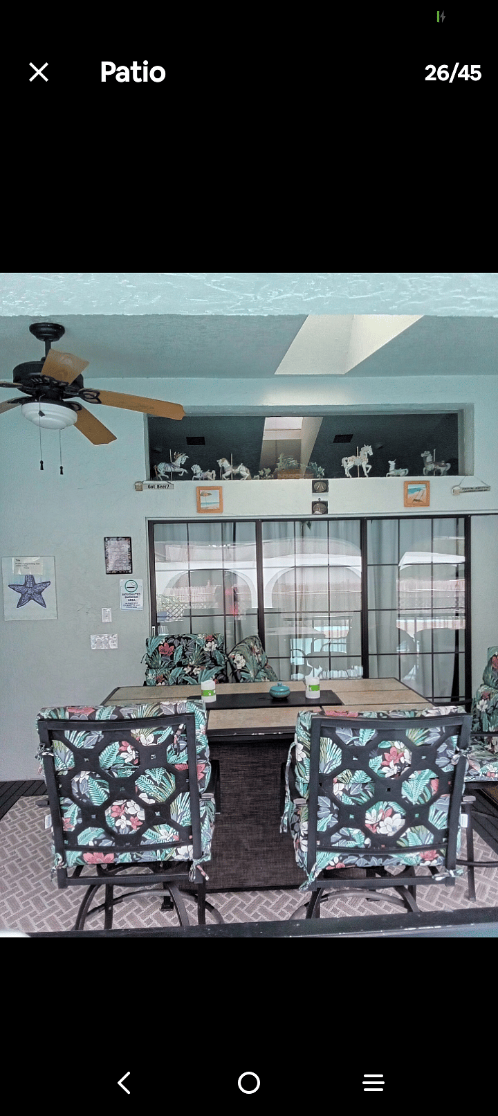 Patio