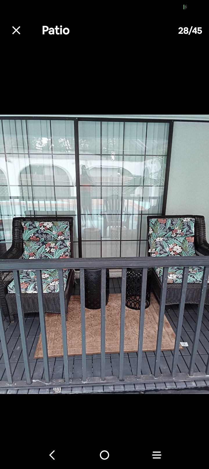 Patio 