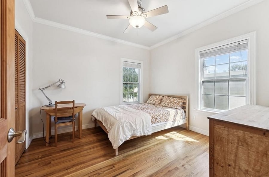 Second upstairs BR