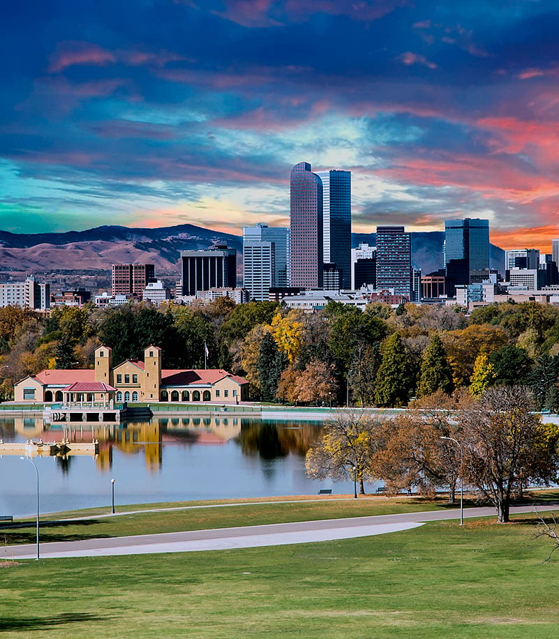 Closest park (and my favorite); City Park. Just 2 mi away! It has picnic spots, green spaces, walking paths, fun swan boat rentals, tennis courts, playgrounds; and lots of events are hosted here!
