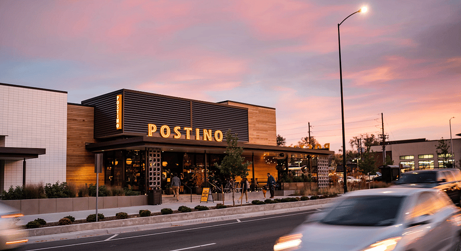 Lots of great restaurants and walkable areas.