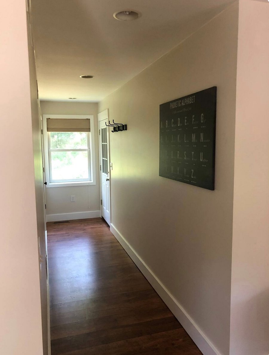 Entry Hallway
