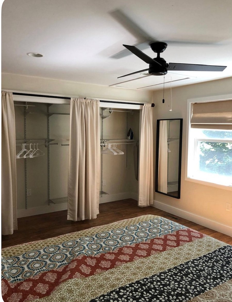 Bedroom Closets
