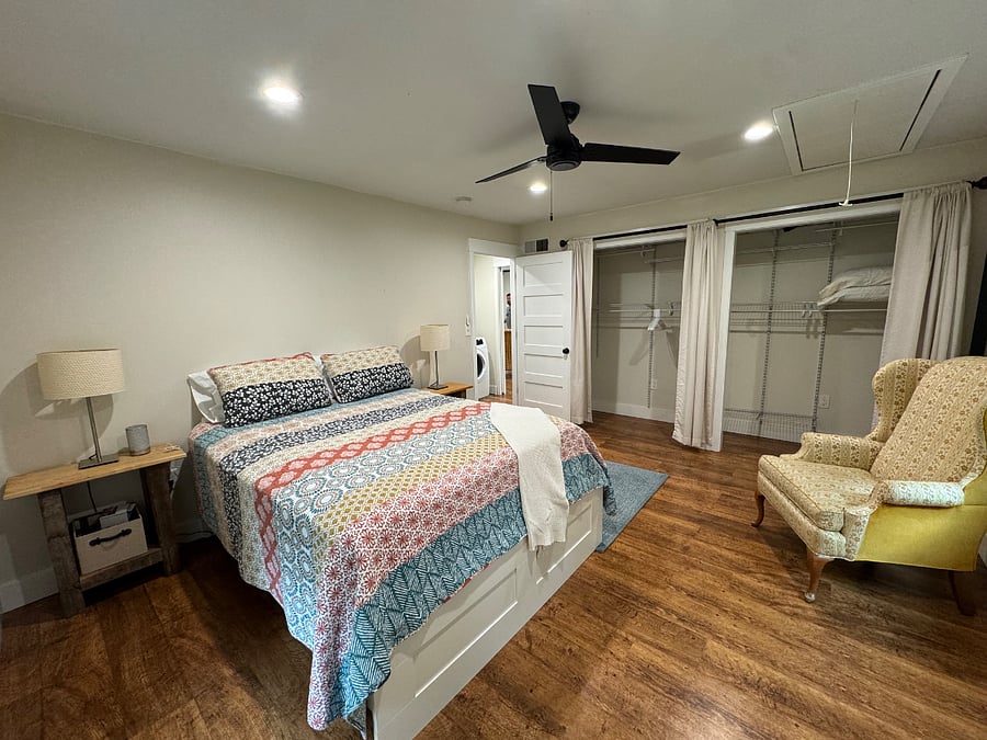 Bedroom