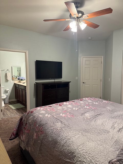 Master Suite 