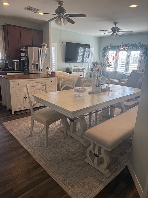 Dining Table for 8