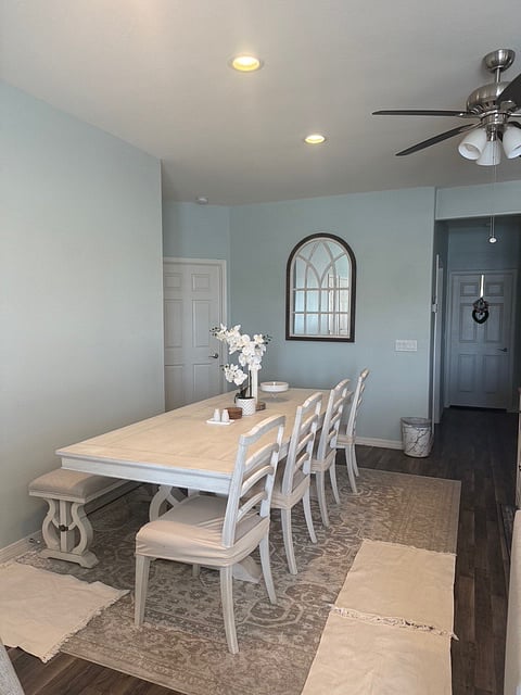 Dining Room Table