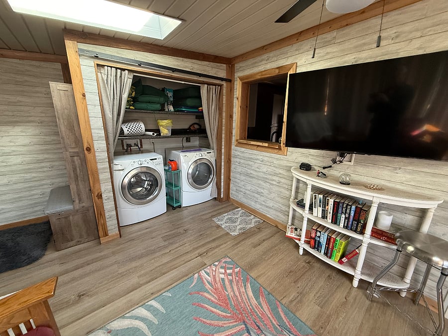 Full Size Washer ands Dryer