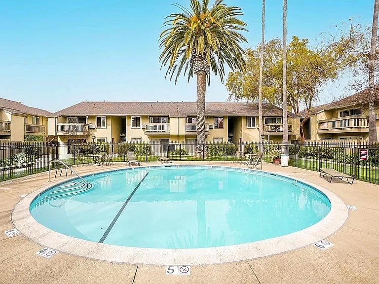 Communal pool