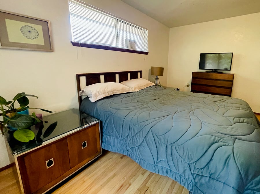 Bedroom #1
