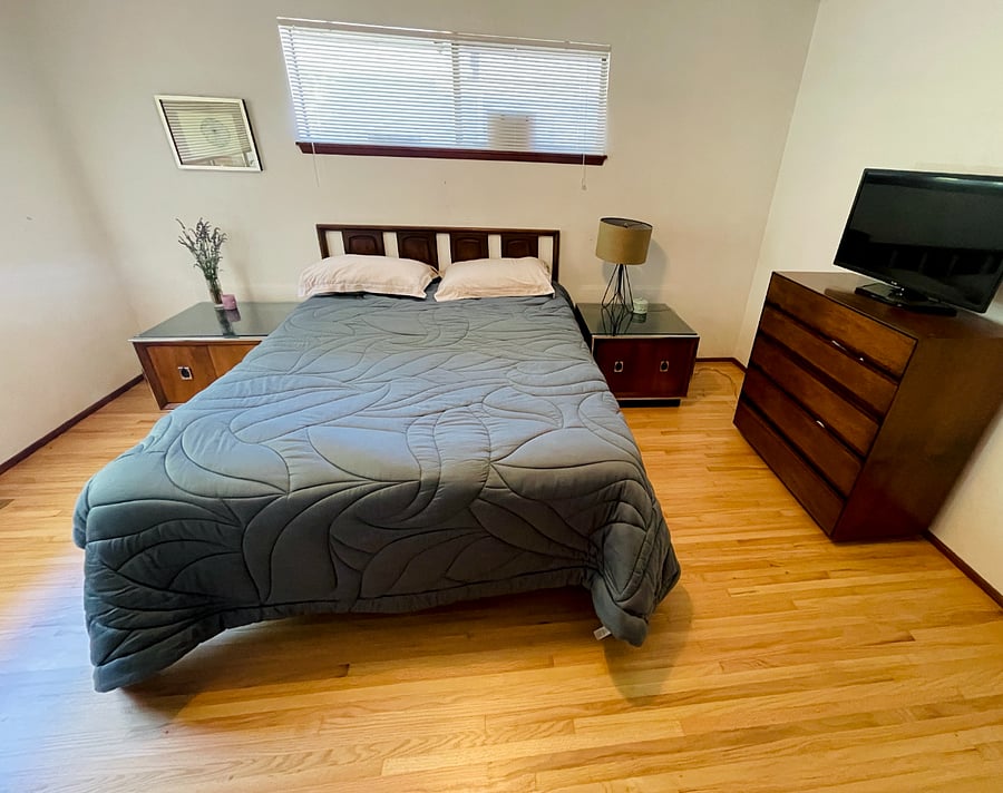 Bedroom #1 Smart TV