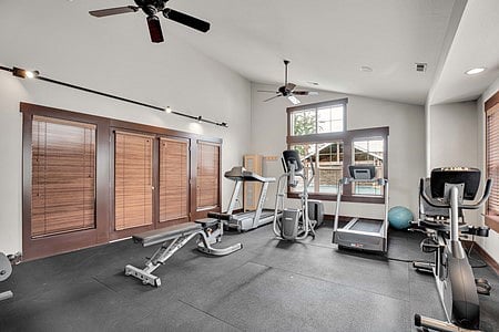 ClubHouse Gym