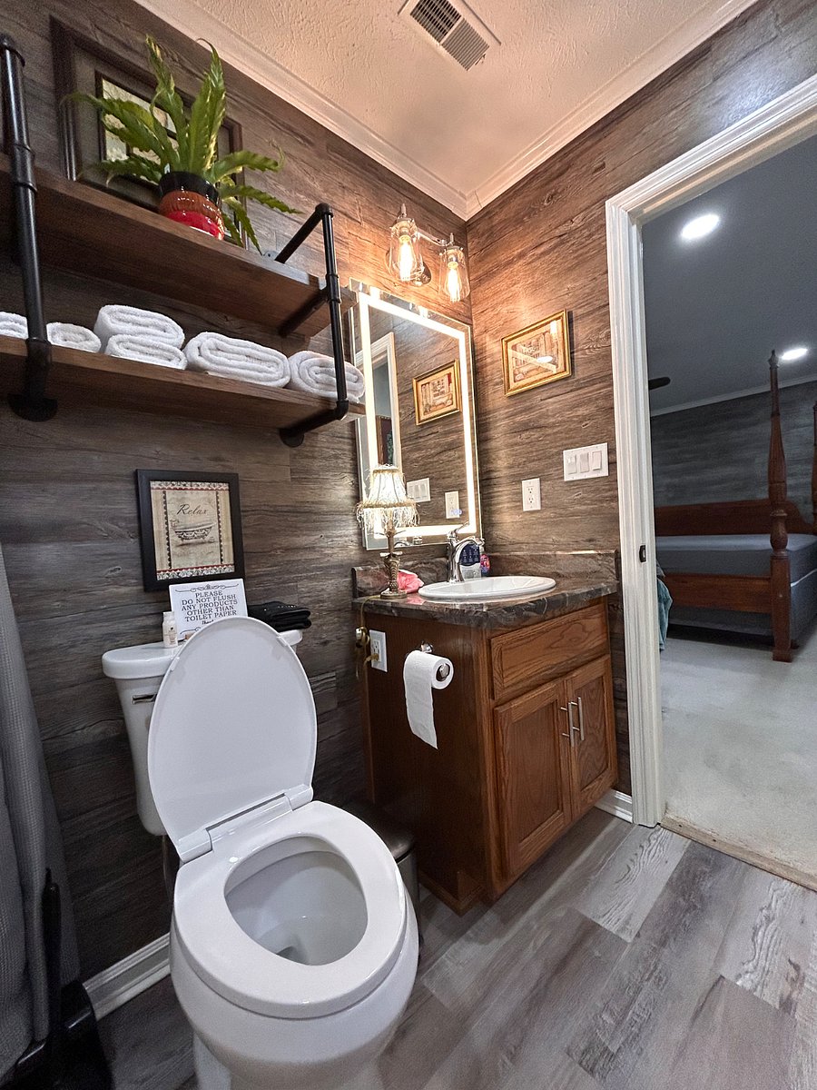 #1 (Master Bedroom Bath)