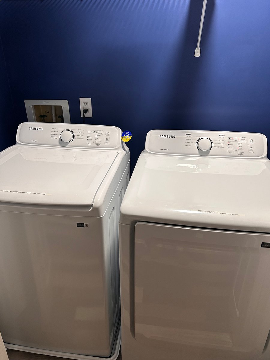 Launndry Room