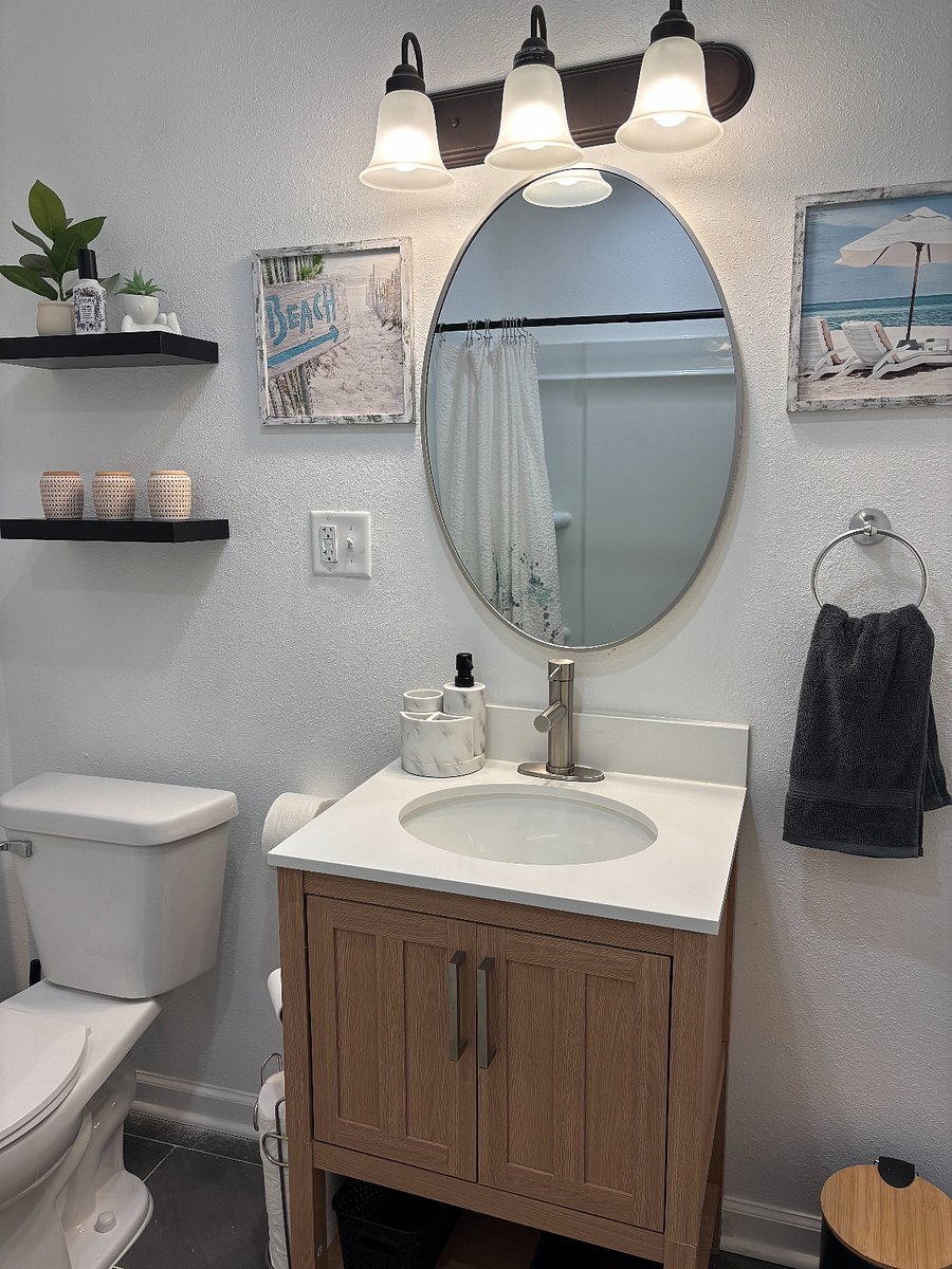 First Floor Bathroom