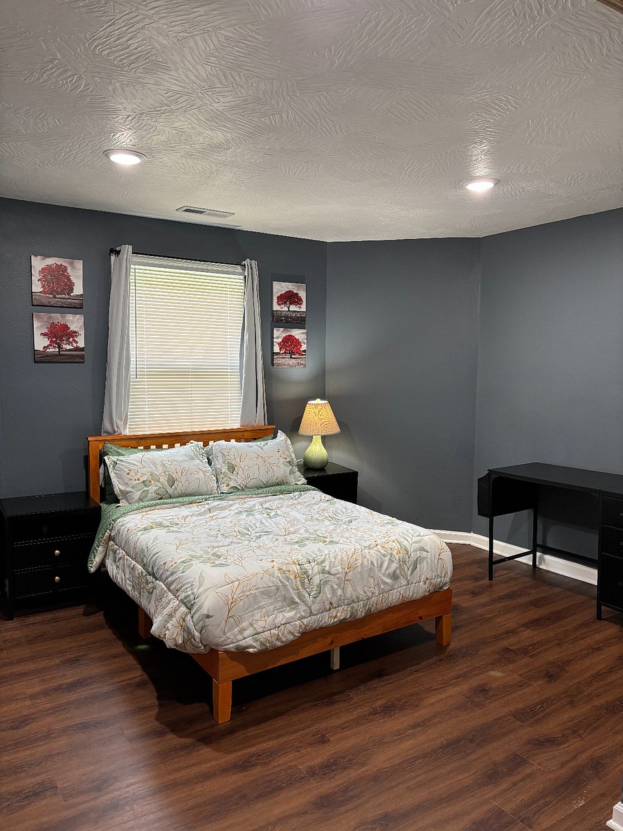 Second Floor Bedroom 3