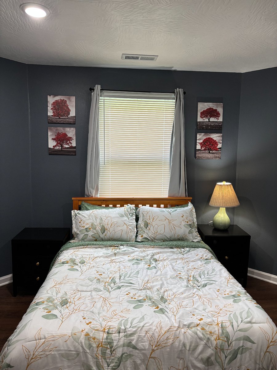 Second Floor Bedroom 3
