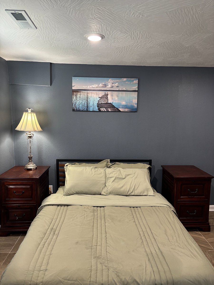 Second Floor Bedroom 5
