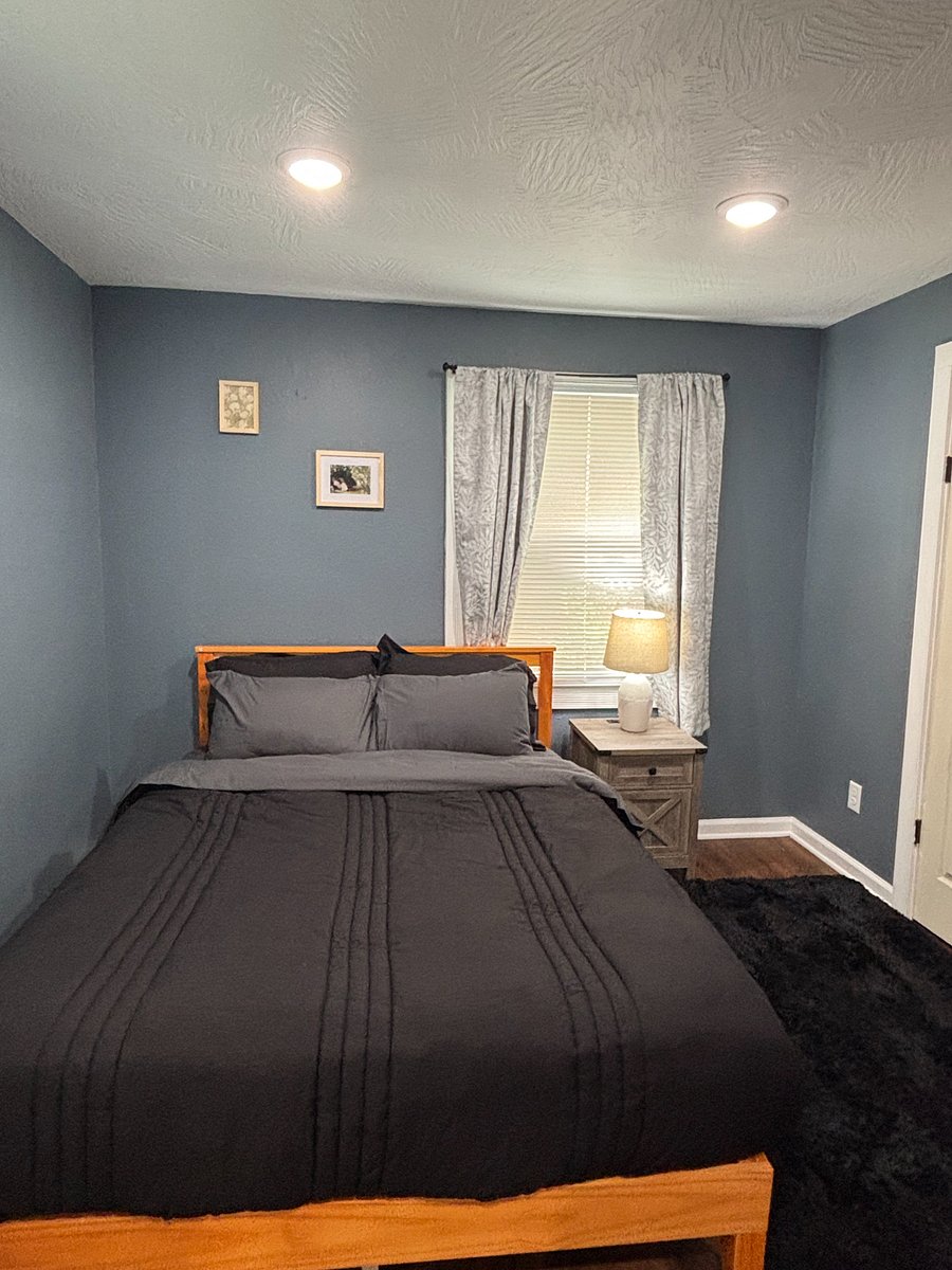 Second Floor Bedroom 4