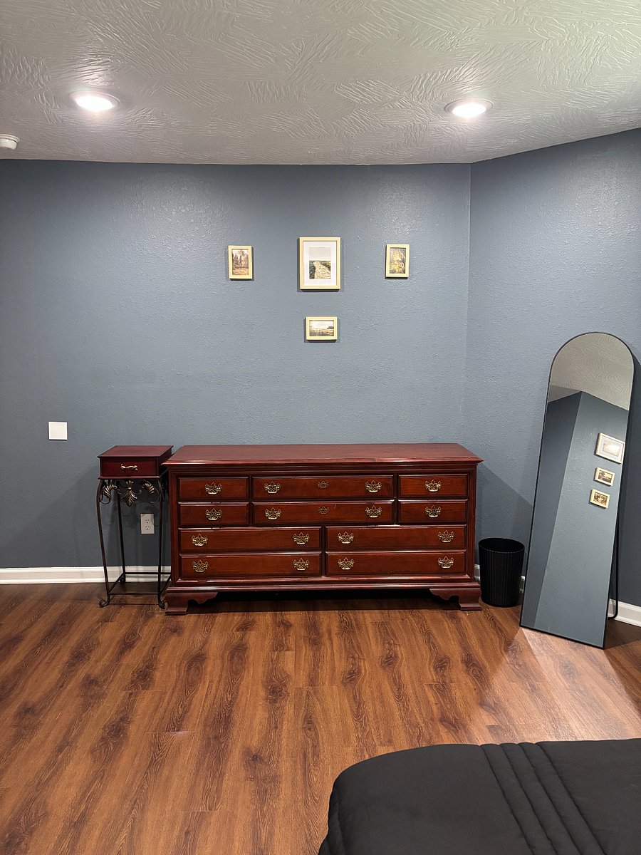 Second Floor Bedroom 4