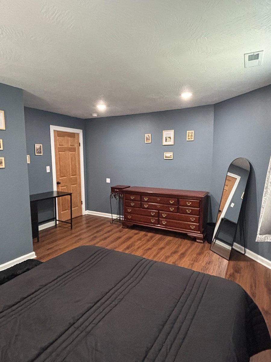 Second Floor Bedroom 4