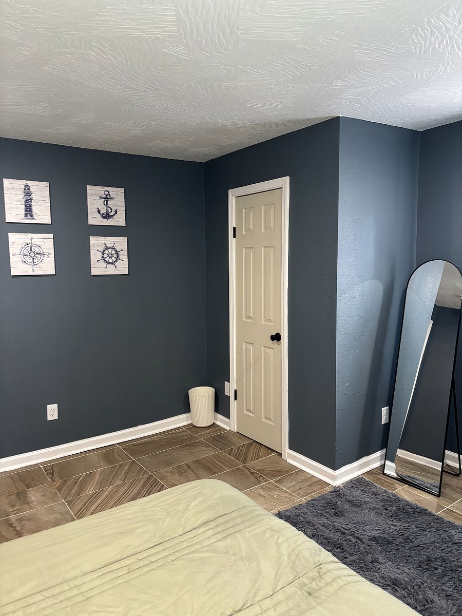 Second Floor Bedroom 5
