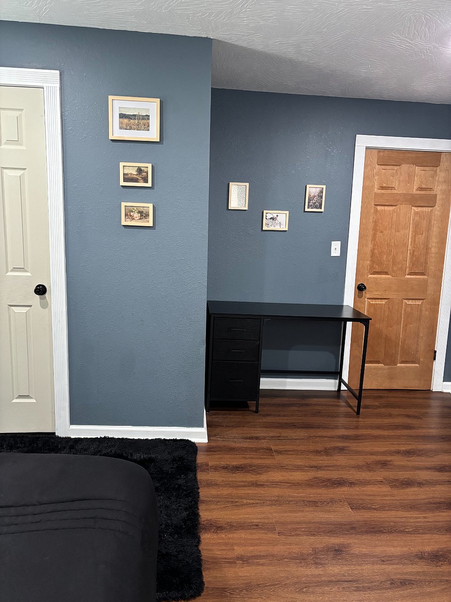 Second Floor Bedroom 4