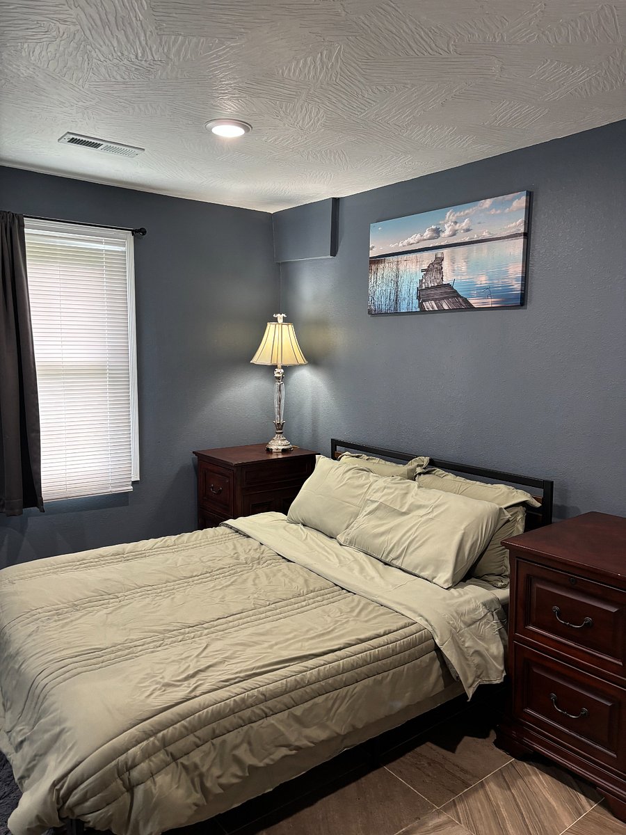 Second Floor Bedroom 5