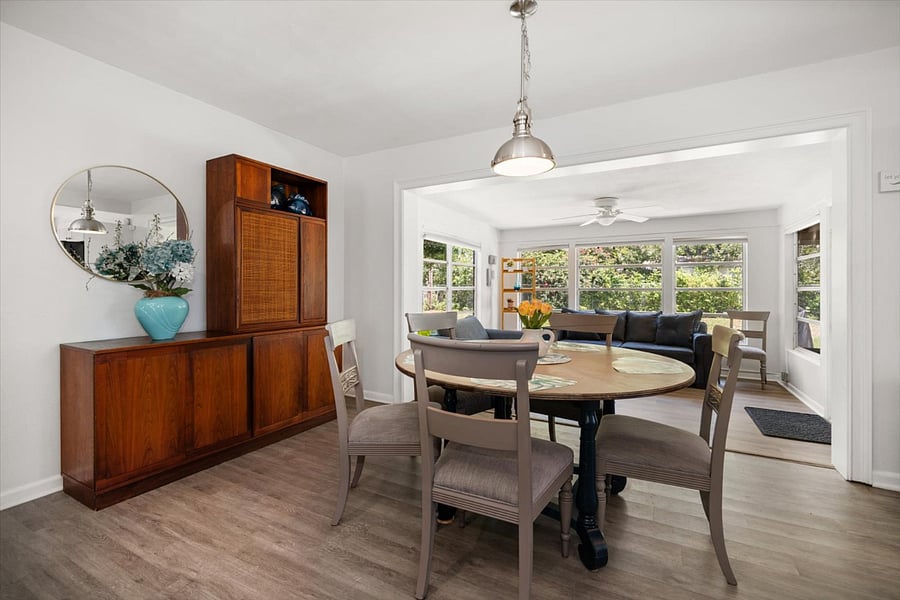 dining room