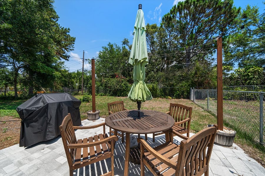 paver patio