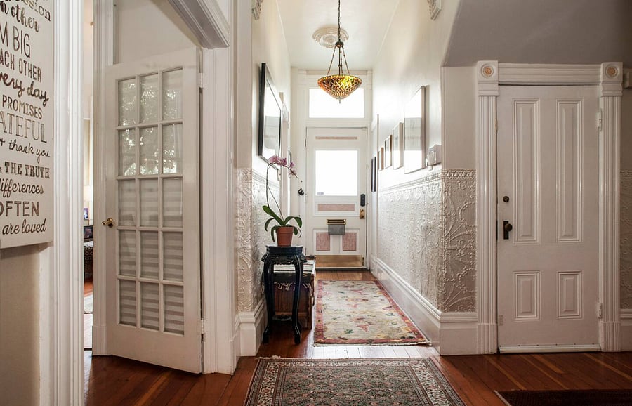 entry hall from entry foyer