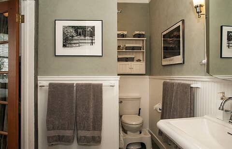 bathroom