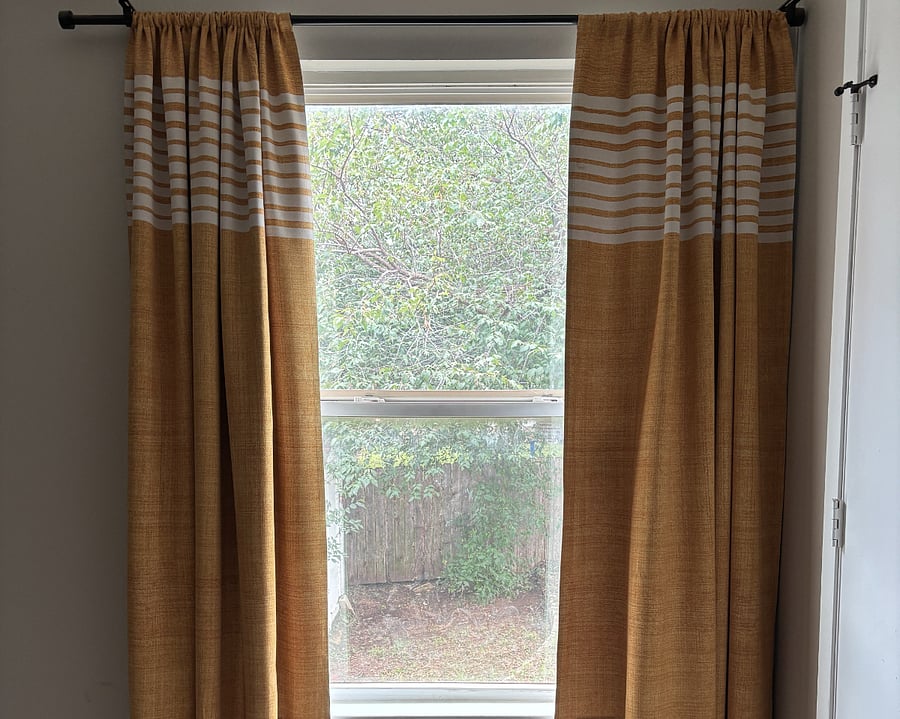 Views from extra bedroom next to main bedroom
