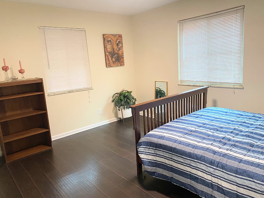 Bedroom #1