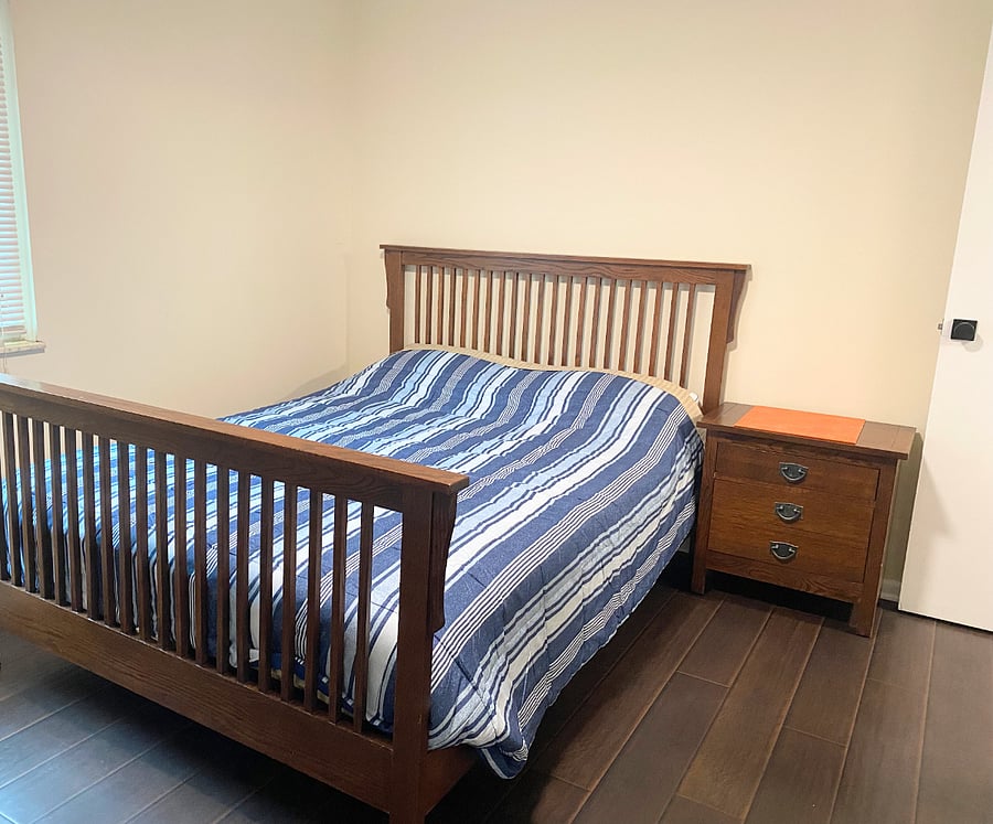 Bedroom #1