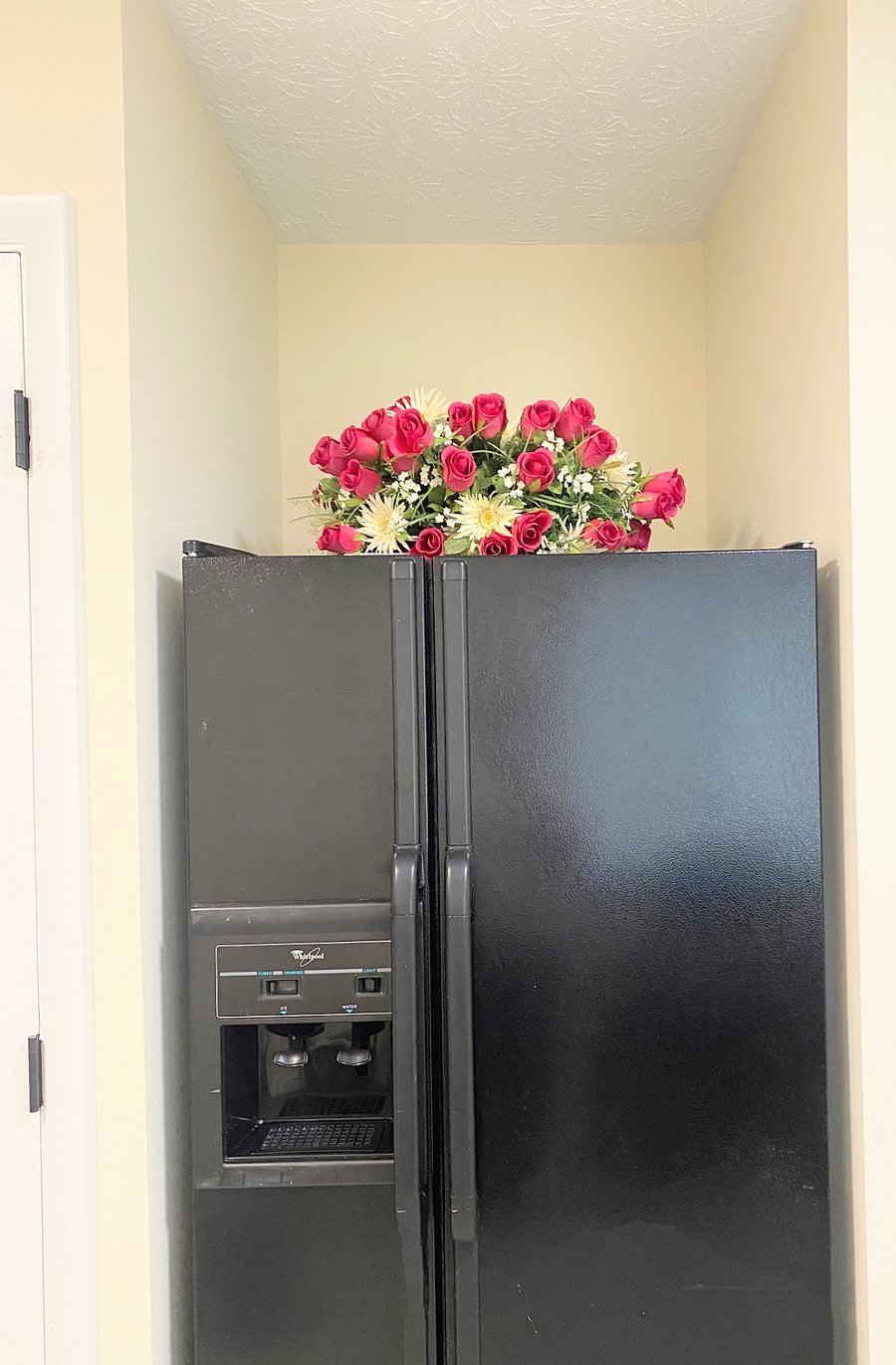 Kitchen fridge