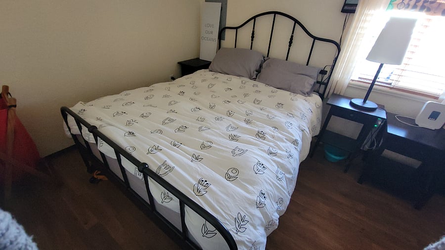 BEDROOM #1